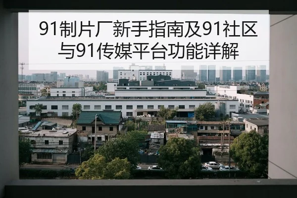 91制片厂新手指南及91社区与91传媒平台功能详解